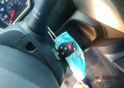 2019 Nissan Versa 1.6 Sv from USA, damaged, VIN 3N1CN7AP5KL881533